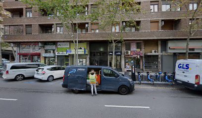 Jaleo night club en Madrid