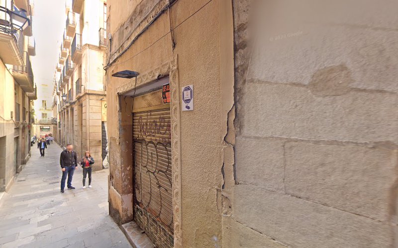 cuevas del forte en Barcelona