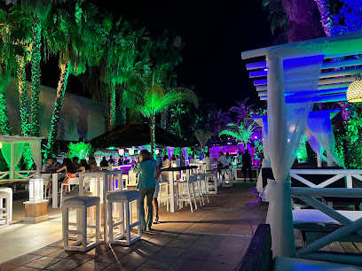 Blue Monkey en Jerez de la Frontera