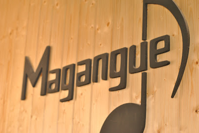 Magangue Discoteca en Madrid