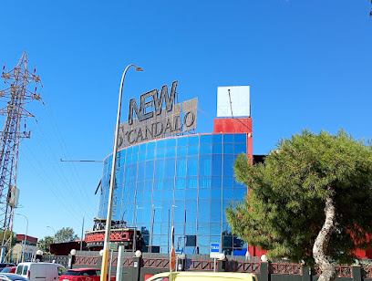 New Scandalo en Málaga
