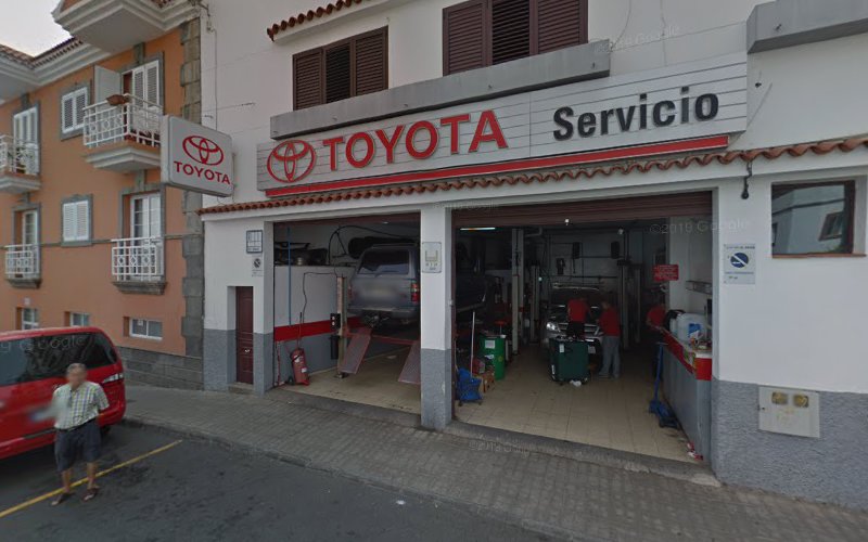 LA LAGUNA en Sta Brígida